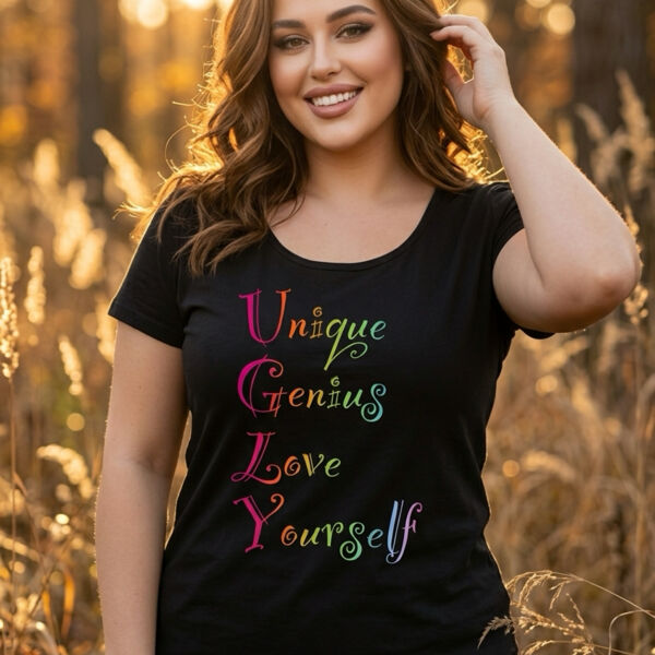 Unique Front Print Thumbnail