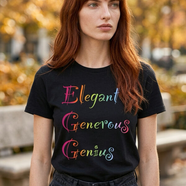 Elegant Front Print Thumbnail