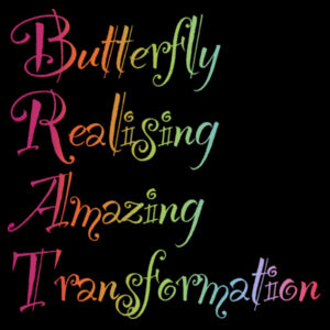 Butterfly Back Print - AS Colour Mens Staple Organic Tee Design