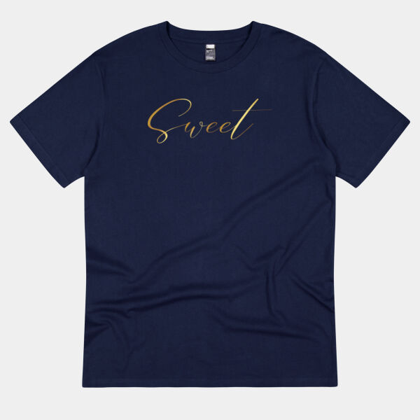 Sweet - Thread Project Unisex Summer Tee Thumbnail