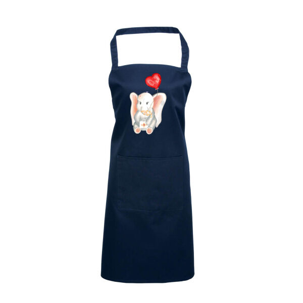 Healing Front Print - Apron Thumbnail