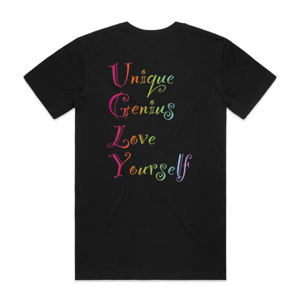 Unique - AS Colour Mens Staple Organic Tee Thumbnail