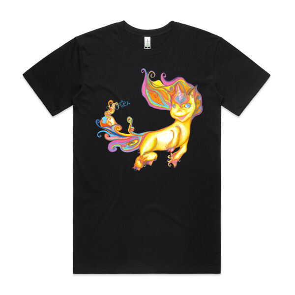 Kindness  - AS Colour Mens Staple Organic Tee Thumbnail