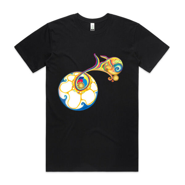 Resolutions - AS Colour Mens Staple Organic Tee Thumbnail